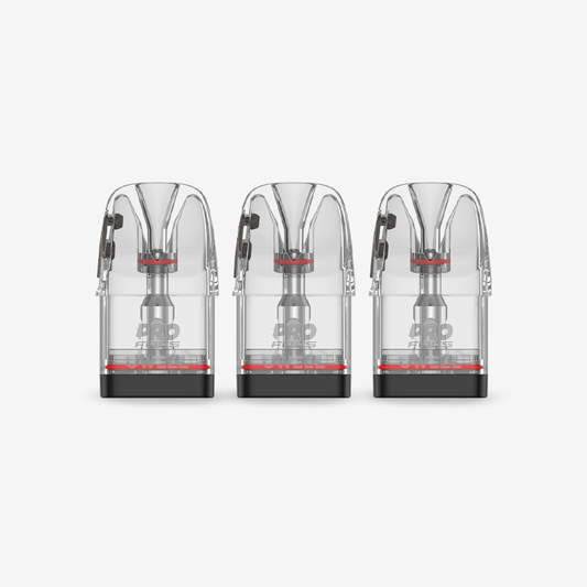 UWELL Caliburn G4 Pro POD 3.0ML 3ER PACK