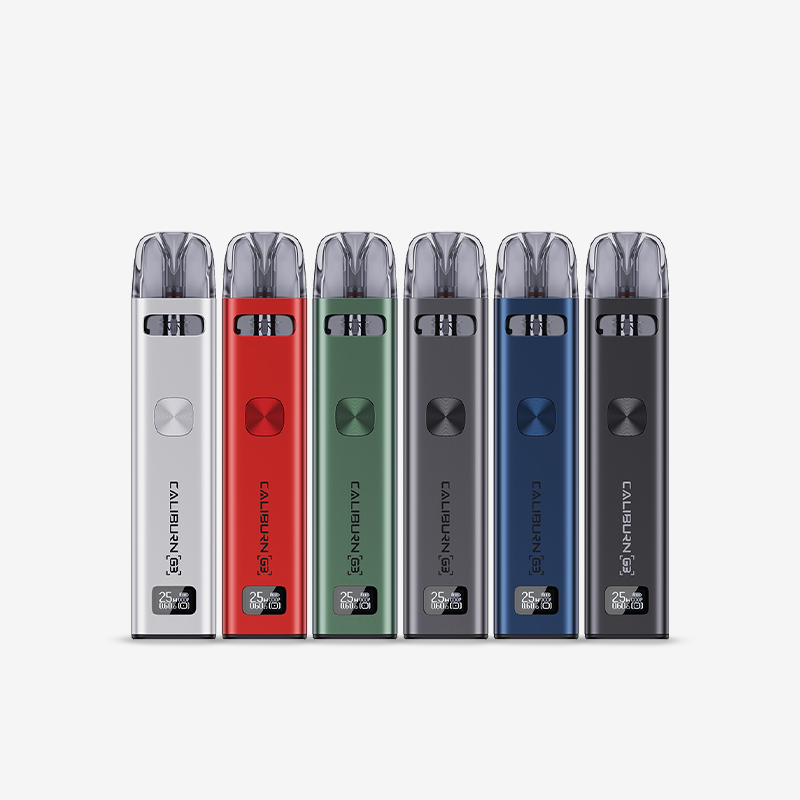 UWELL Caliburn G3 POD System E-Zigarette