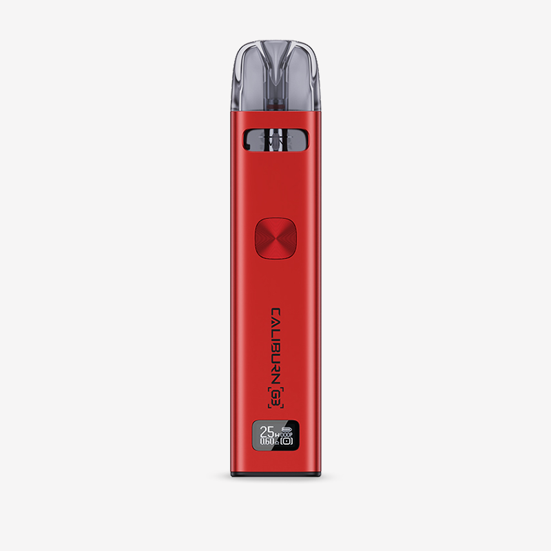 UWELL Caliburn G3 POD System E-Zigarette egogreen UWELL Caliburn G3 POD System E-Zigarette egogreen