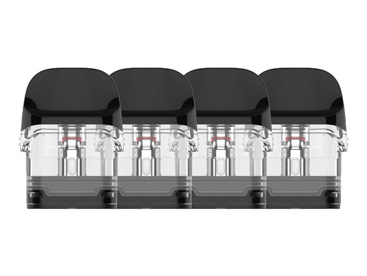 Vaporesso Luxe Q/QS POD 2.0ML 4ER PACK