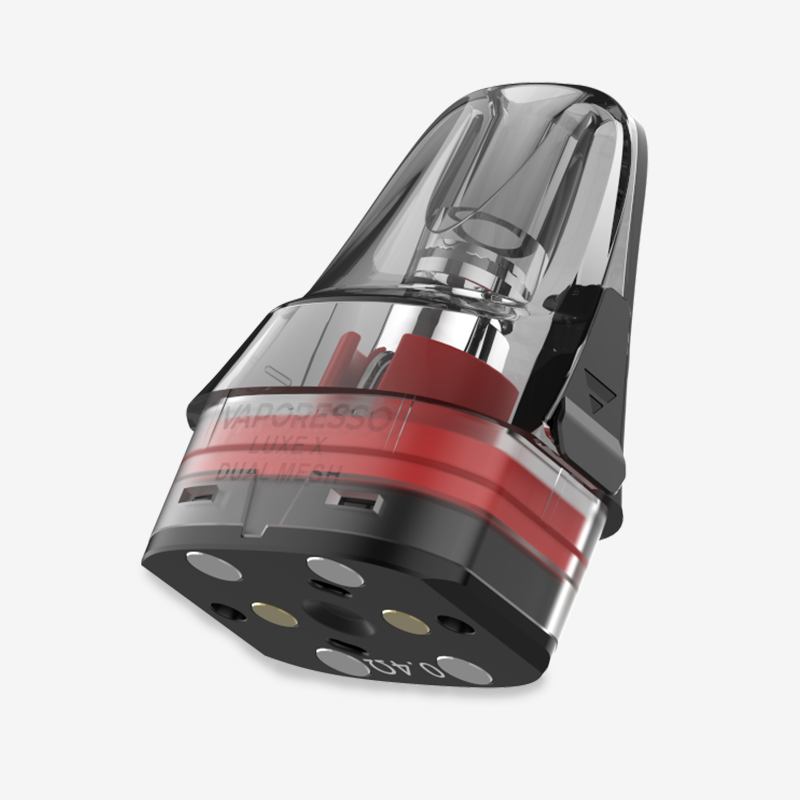 Vaporesso LUXE X Dual Mesh Pod (2 Stück pro Packung)