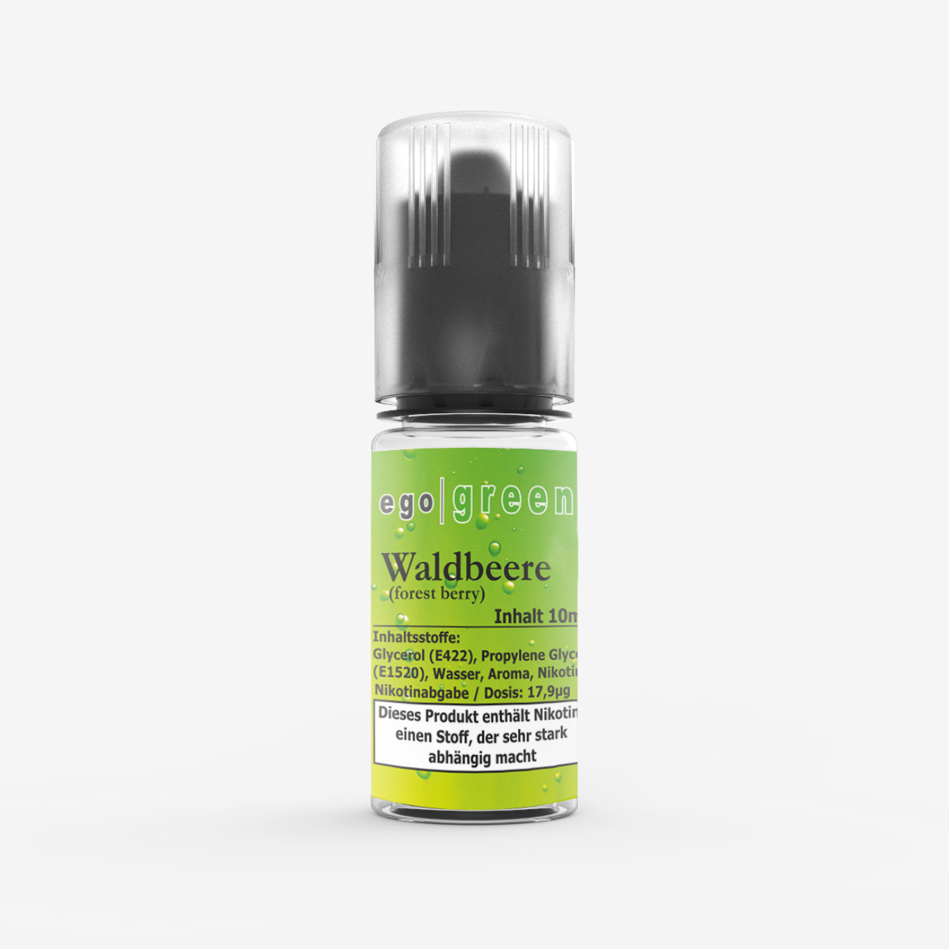 Waldbeere (forest berry) e-Liquid günstig kaufen bei egogreen