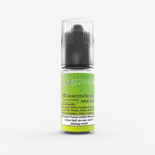 Wassermelone (watermelon) e-Liquid 10ml