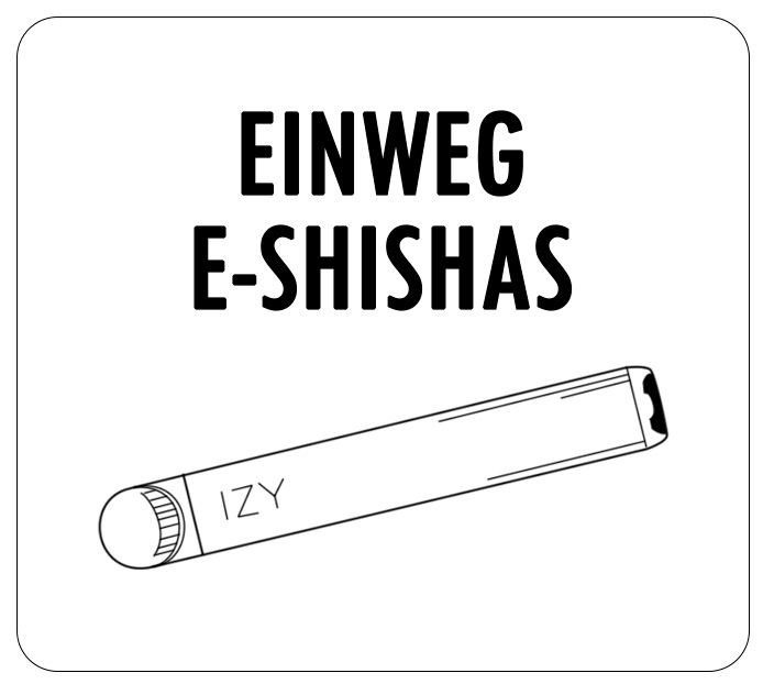 Einweg E-Shishas günstig kaufen