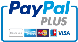 Zahlungsmöglichkeit im Liquid Online Shop mit PayPal Plus